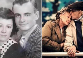 Jak w bajce: niesamowita historia miłosna trwająca 75 lat