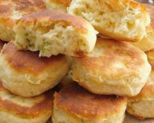 Pączki na patelni: proste i bardzo pyszne