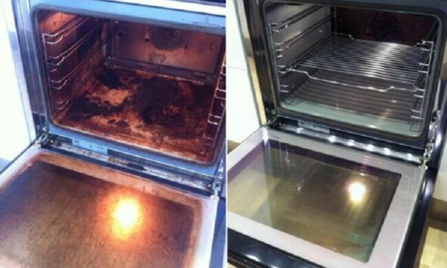 Znaleziono absurdalnie łatwy sposób na czyszczenie piekarnika na wysoki połysk