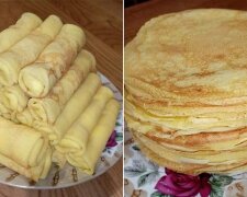 Przepis na cienkie i ażurowe naleśniki
