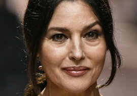 Szczery cytat Monici Belucci o urodzie 50-letnich kobiet