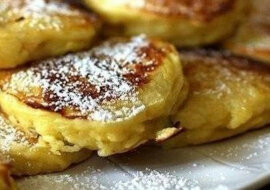 Racuchy jabłkowe na śniadanie. Pyszne i pachnące