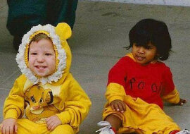 Oświadczył się w przedszkolu. I dotrzymał słowa po 20 latach