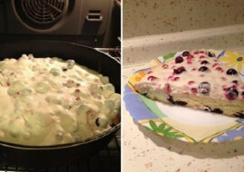 Z tysiąca ciast wybiorę to - ulubione ciasto mojej rodziny