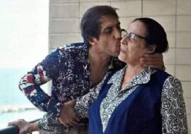 Matka Adriano Celentano - Giuditta Celentano