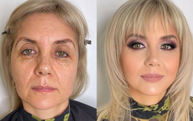 10 przykładów makijażu od profesjonalistów, którzy radykalnie zmieniają wygląd i robią z Kopciuszka księżniczkę