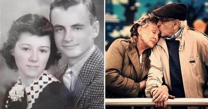 Jak w bajce: niesamowita historia miłosna trwająca 75 lat