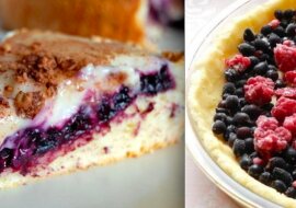 Delikatne ciasto "Aromat lata”. Bardzo kruche i soczyste