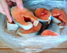 Wkładamy rybę do torebki: najlepszy przepis na przygotowanie ryby