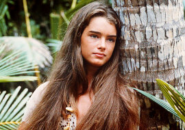 40 lat później: aktorka Błękitnej Laguny bardzo się zmieniła