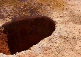 Podziemne miasto w Australii, w którym mieszka 2000 ludzi