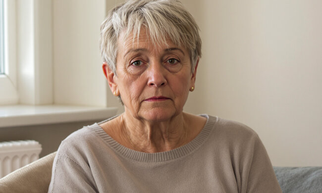 W dniu, w którym zostałam babcią, mój syn powiedział: "Nie licz na kontakt. To nie twoja rola"