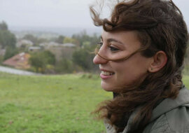 Dziewczyna robiła 100 przesiadów dziennie przez cały miesiąc