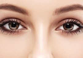 Dlatego najlepsi są ludzie o brązowych oczach