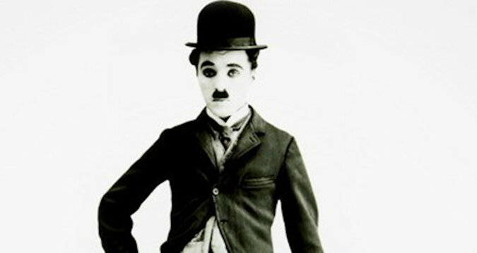 Legendarne przemówienie Charliego Chaplina z okazji 70. urodzin