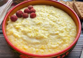 Kasza z dwóch zbóż - pyszny i zdrowy pomysł na śniadanie