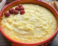 Kasza z dwóch zbóż - pyszny i zdrowy pomysł na śniadanie