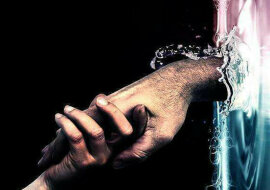 Nie próbuj ratować ludzi. Jest im wygodnie tam, gdzie są