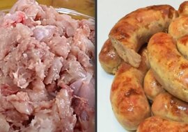 Pyszna kiełbasa, którą można dawać nawet dzieciom