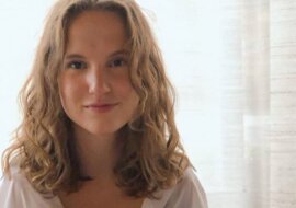 Urodziła się bez rąk, ale umie grać na wiolonczeli, jeść pałeczkami i żyje pełnią życia