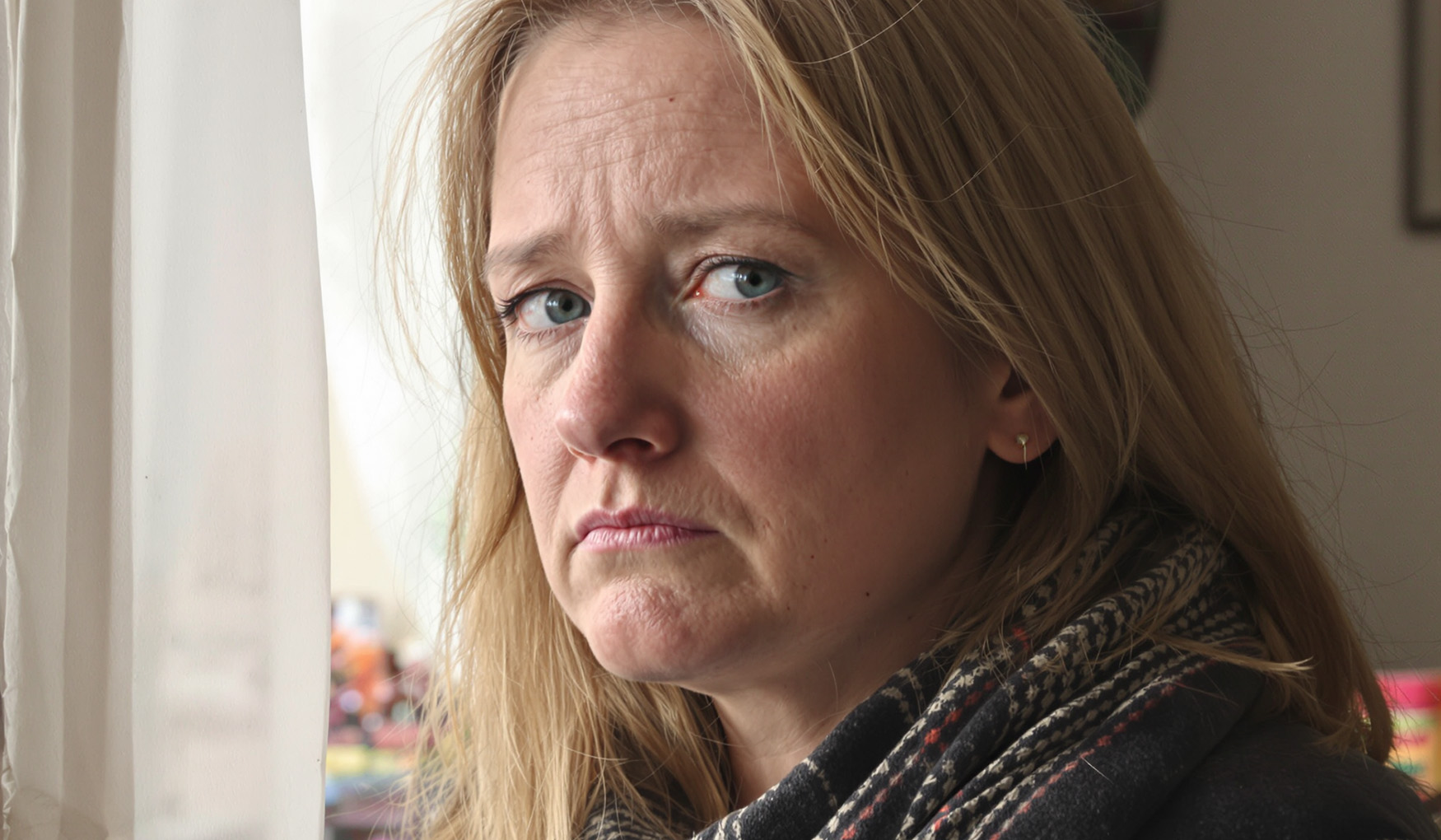 "Mam 53 lata, a moja mama ma 80 lat": Jak to jest mieszkać ze starszą matką