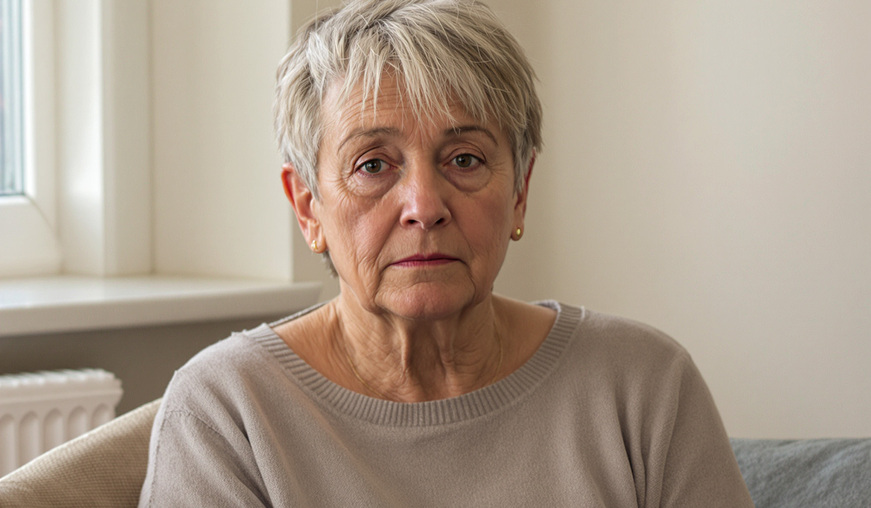 W dniu, w którym zostałam babcią, mój syn powiedział: "Nie licz na kontakt. To nie twoja rola"